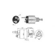 Слика 1 на електромагнетен приклучувач, стартер ERA 227359