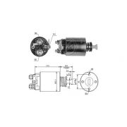 Слика 1 $на Електромагнетен приклучувач, стартер ERA 227506
