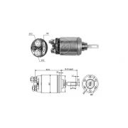 Слика 1 $на Електромагнетен приклучувач, стартер ERA 227725