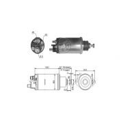 Слика 1 $на Електромагнетен приклучувач, стартер ERA 227801