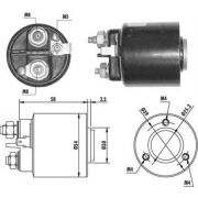 Слика 1 $на Електромагнетен приклучувач, стартер MAGNETI MARELLI 940113050061