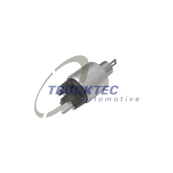 Слика на електромагнетен приклучувач, стартер TRUCKTEC AUTOMOTIVE 02.17.038 за Mercedes 190 (w201) E 2.6 - 166 коњи бензин