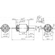 Слика 5 $на Електромотор BOSCH 0 130 101 616