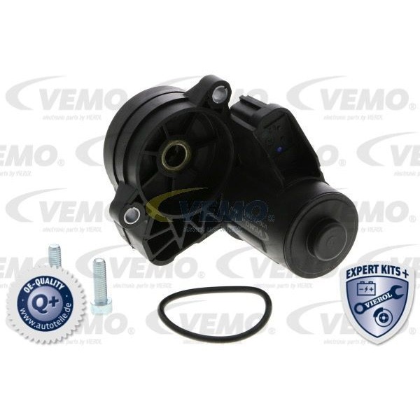 Слика на елемент за подесување, рачна кочница VEMO EXPERT KITS + V10-77-1061 за Audi A3 Cabrio (8V7) 1.4 TFSI - 125 коњи бензин