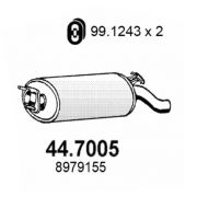 Слика 1 $на Заден издувен лонец ASSO 44.7005