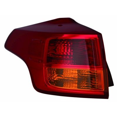 Слика на Заден штоп DEPO-LORO 212-191CL-UE за Toyota Rav4 - 4 (ZSA4, ALA4) 2.2 D 4WD (ALA49) - 177 коњи дизел