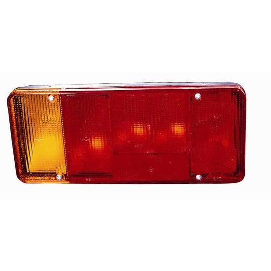 Слика на Заден штоп DEPO-LORO 552-1929L-LD-WE за Citroen Jumper Platform 2.2 HDi 100 - 101 коњи дизел