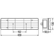 Слика 2 $на Заден штоп HELLA 2SK 340 101-011