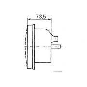 Слика 5 $на Заден штоп HERTH+BUSS ELPARTS 83840186