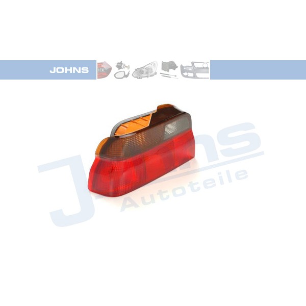 Слика на Заден штоп JOHNS 'COLOUR LINE' 32 06 87-2 за Ford Escort MK 6 Saloon (gal) 1.8 TD - 90 коњи дизел