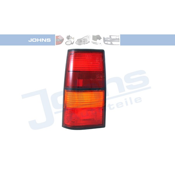 Слика на Заден штоп JOHNS 55 51 87-1 за Opel Corsa A Hatchback 1.6 GSI - 98 коњи бензин