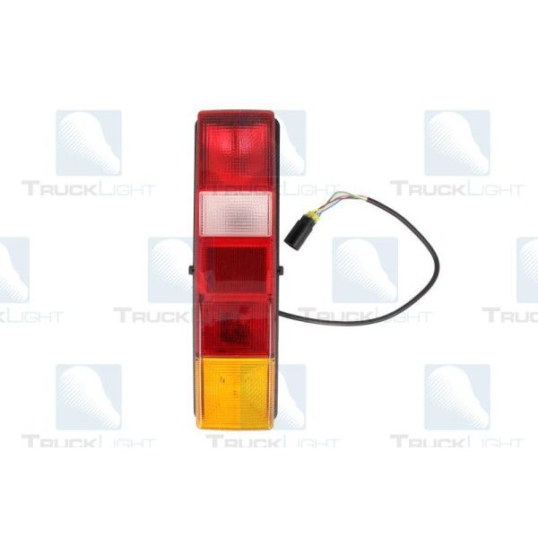 Слика на Заден штоп TRUCKLIGHT TL-FO002