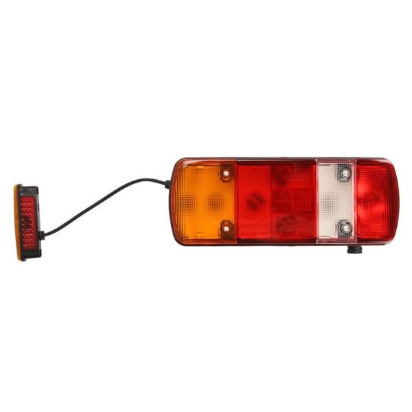 Слика на Заден штоп TRUCKLIGHT TL-MA006L за камион MAN TGA 18.310 FLLRS, FLLS, FLRS, FLS, FLS-TS - 310 коњи дизел