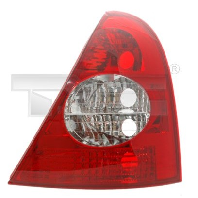 Слика на Заден штоп TYC 11-0231-01-2 за Renault Clio 2 1.6 16V (BB01, BB0H, BB0T, BB14, BB1D, BB1R, BB2KL...) - 107 коњи бензин