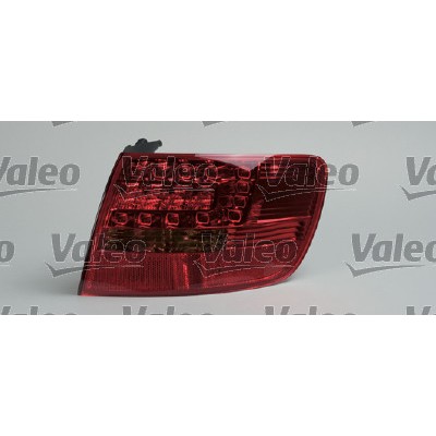 Слика на Заден штоп VALEO ORIGINAL PART 043329 за Audi A6 Allroad (4FH, C6) 3.0 TDI quattro - 240 коњи дизел