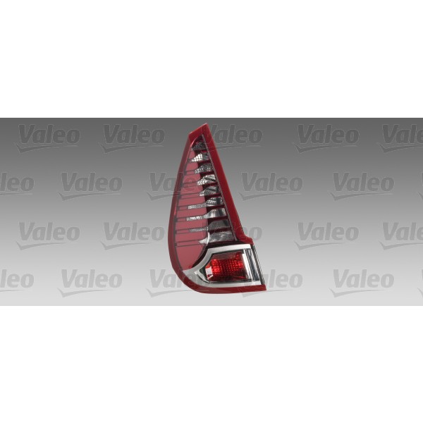 Слика на Заден штоп VALEO ORIGINAL PART 044042 за Renault Scenic 3 (JZ0-1) 1.6 16V Bifuel - 110 коњи Бензин/Автогаз (LPG)