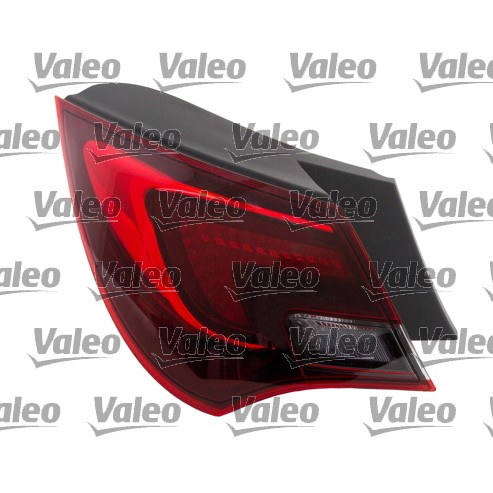 Слика на Заден штоп VALEO ORIGINAL PART 044634