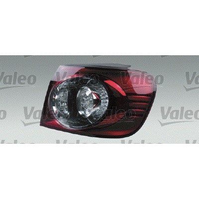 Слика на Заден штоп VALEO ORIGINAL PART 088912 за VW Golf Plus (5M1,521) 2.0 TDI 16V - 140 коњи дизел