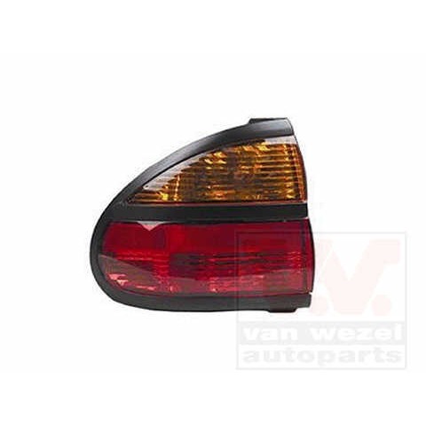 Слика на Заден штоп VAN WEZEL 4347932 за Renault Laguna (B56,556) 2.0 (556A) - 139 коњи бензин