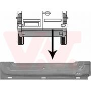 Слика 1 на задна врата VAN WEZEL 3075250