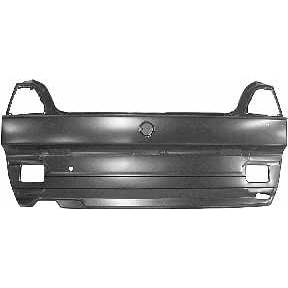 Слика на задна страница VAN WEZEL 5812636 за VW Golf 2 (19E,1G1) 1.8 i Syncro - 90 коњи бензин