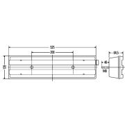 Слика 2 на задни светла; задни светла HELLA 2VD 007 500-411