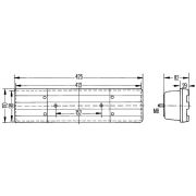 Слика 2 на задни светла; задни светла HELLA 2VP 004 887-021