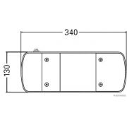 Слика 4 на задни светла; задни светла HERTH+BUSS ELPARTS 83840057