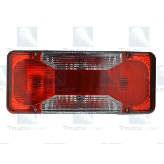 Слика на задни светла; задни светла TRUCKLIGHT TL-IV002R за камион Iveco Daily 2006 Platform 45C17, 45C17 /P - 170 коњи дизел