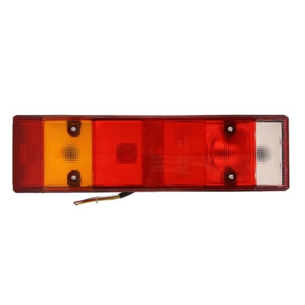 Слика на задни светла; задни светла TRUCKLIGHT TL-MA005L за камион MAN F 2000 24.314 FNLLRC - 310 коњи дизел