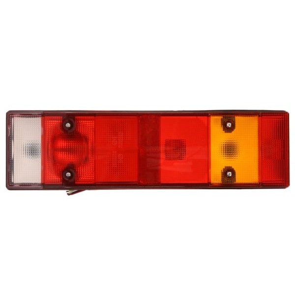 Слика на задни светла; задни светла TRUCKLIGHT TL-MA005R за камион MAN F 2000 19.364 FS, FLS, FLLS, FRS, FLRS, FLLRS - 360 коњи дизел