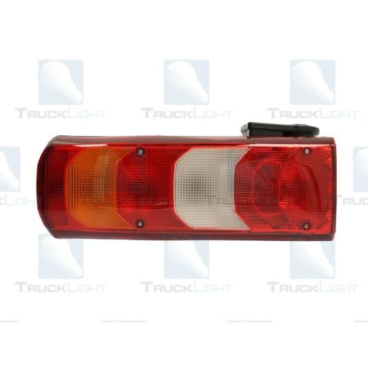 Слика на задни светла; задни светла TRUCKLIGHT TL-ME006 за камион Mercedes Actros MP4 2451 LS - 510 коњи дизел