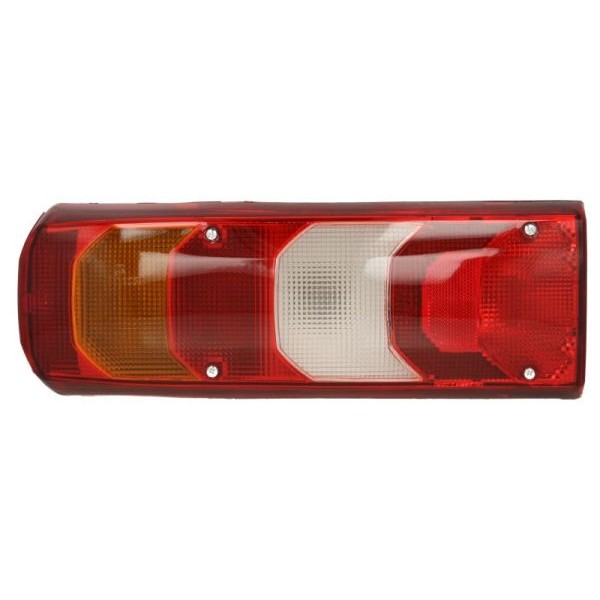 Слика на задни светла; задни светла TRUCKLIGHT TL-ME010L за камион Mercedes Actros MP4 1832 LS - 320 коњи дизел