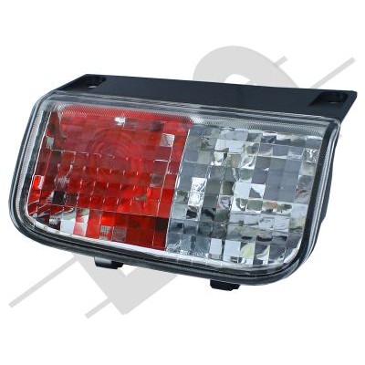 Слика на задни светла DEPO-LORO 037-43-871 за Opel Vivaro Box (F7) 1.9 DTI - 101 коњи дизел