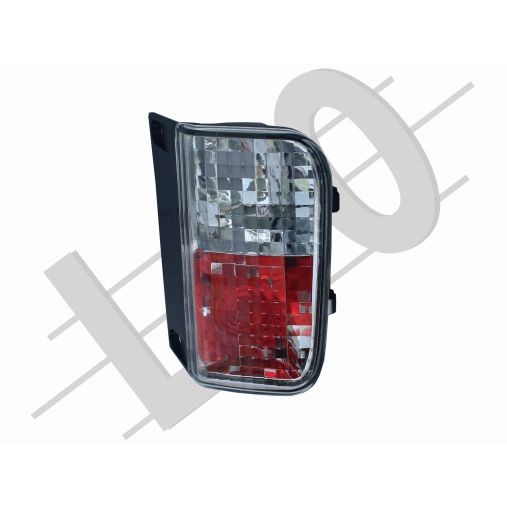 Слика на задни светла DEPO-LORO 037-43-872RHD за Opel Vivaro Box (F7) 1.9 DTI - 101 коњи дизел