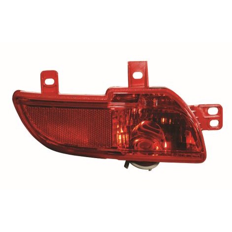 Слика на задни светла DEPO-LORO 550-4003L-UE за Peugeot 206+ (T3E) 1.4 i - 75 коњи бензин