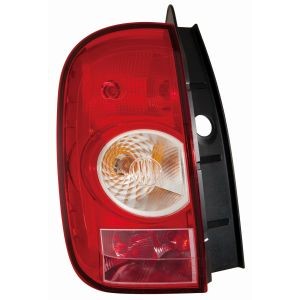 Слика на задни светла DEPO-LORO 551-1996L-LD-UE за Dacia Duster 1.5 dCi 4x4 - 90 коњи дизел