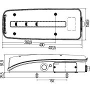 Слика 2 на задни светла HELLA 2VD 012 381-011