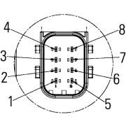 Слика 4 на задни светла HELLA 2VP 011 511-281