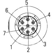 Слика 3 на задни светла HELLA 2VP 011 511-281