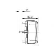 Слика 6 на задни светла HERTH+BUSS ELPARTS 83840677