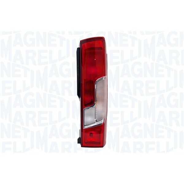 Слика на задни светла MAGNETI MARELLI 712206201120 за Peugeot Boxer Bus 3.0 HDi 145 - 146 коњи дизел