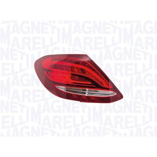 Слика на задни светла MAGNETI MARELLI 714020780751 за Mercedes E-Class (W213) E 200 d (213.013) - 150 коњи дизел