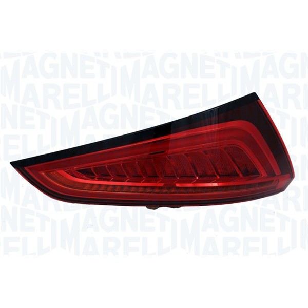 Слика на задни светла MAGNETI MARELLI 714021240701 за Audi Q5 (8R) 2.0 TFSI quattro - 180 коњи бензин