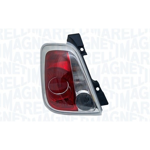 Слика на задни светла MAGNETI MARELLI 714027040892 за Fiat 500C 1.4 - 135 коњи бензин