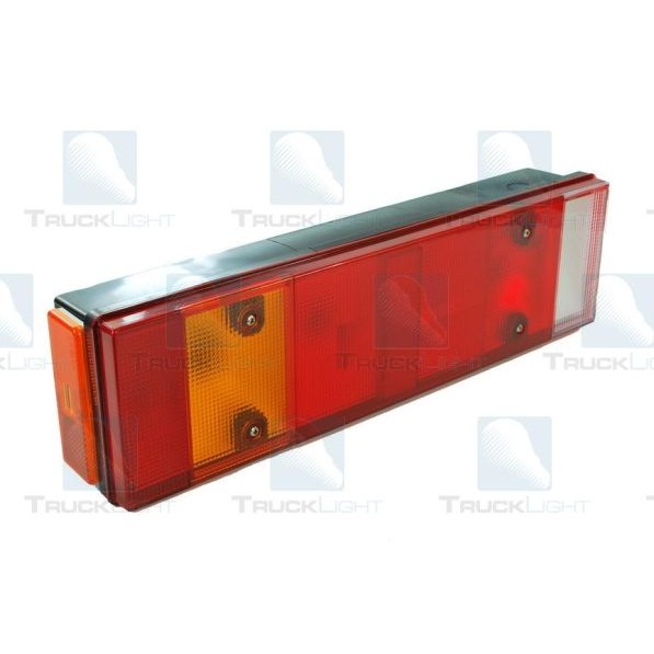 Слика на задни светла TRUCKLIGHT TL-IV001R за камион Iveco Daily 1 Box 35-8 (14934104, 14934111, 14934204, 14934205, 14934211, 1493 - 84 коњи дизел