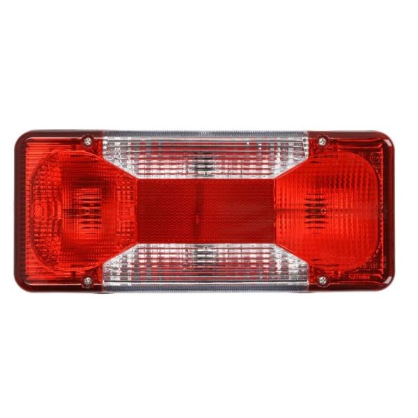 Слика на задни светла TRUCKLIGHT TL-IV002L за камион Iveco Daily 2006 Platform 40C13, 40C13 /P - 126 коњи дизел