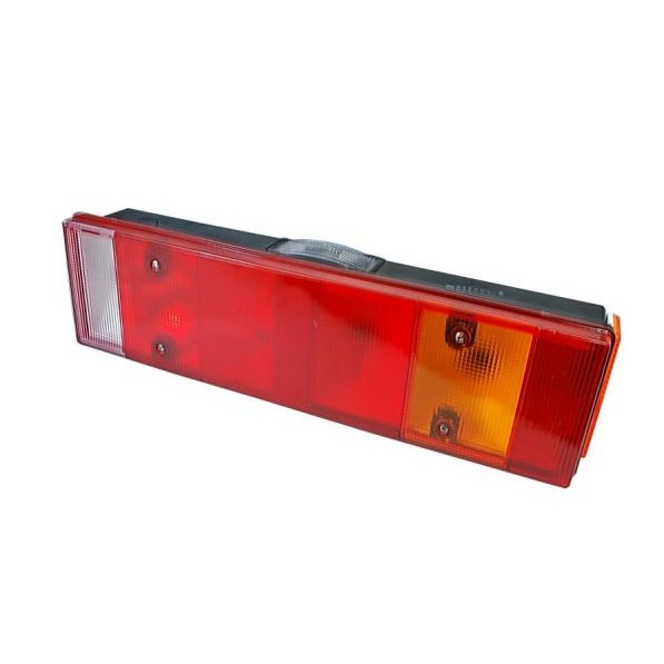 Слика на задни светла TRUCKLIGHT TL-MA001L за камион MAN F 2000 19.364 FK, FK-L, F-KI, FL-KI, F-NL, FLK - 360 коњи дизел