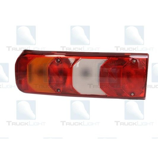 Слика на задни светла TRUCKLIGHT TL-ME006L за камион Mercedes Actros MP4 1832 L - 320 коњи дизел