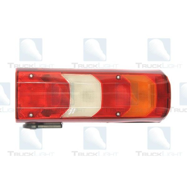 Слика на задни светла TRUCKLIGHT TL-ME006RRA за камион Mercedes Actros MP4 2432 LS - 320 коњи дизел